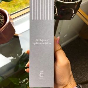E NATURE - Birch Juice Hydro Emulsion 150ml
